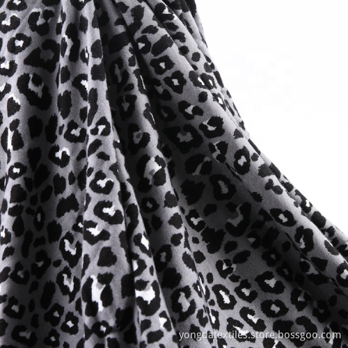 Print Spandex Stocklot Wholesale Cheap Viscose Fabric
